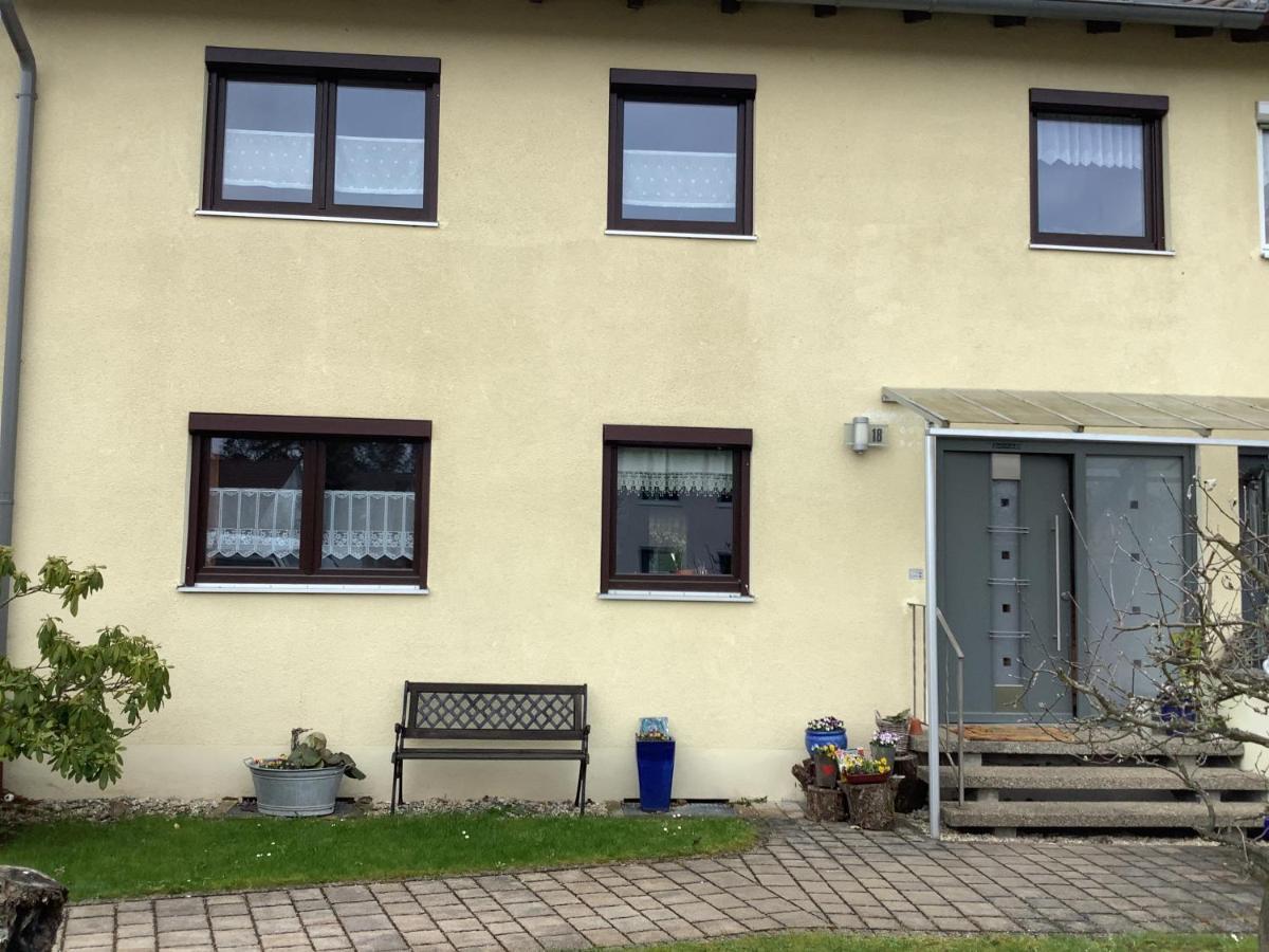 Ferienwohnung Schwarzachhoehe Nur Fuer Erwachsene Wendelstein Εξωτερικό φωτογραφία